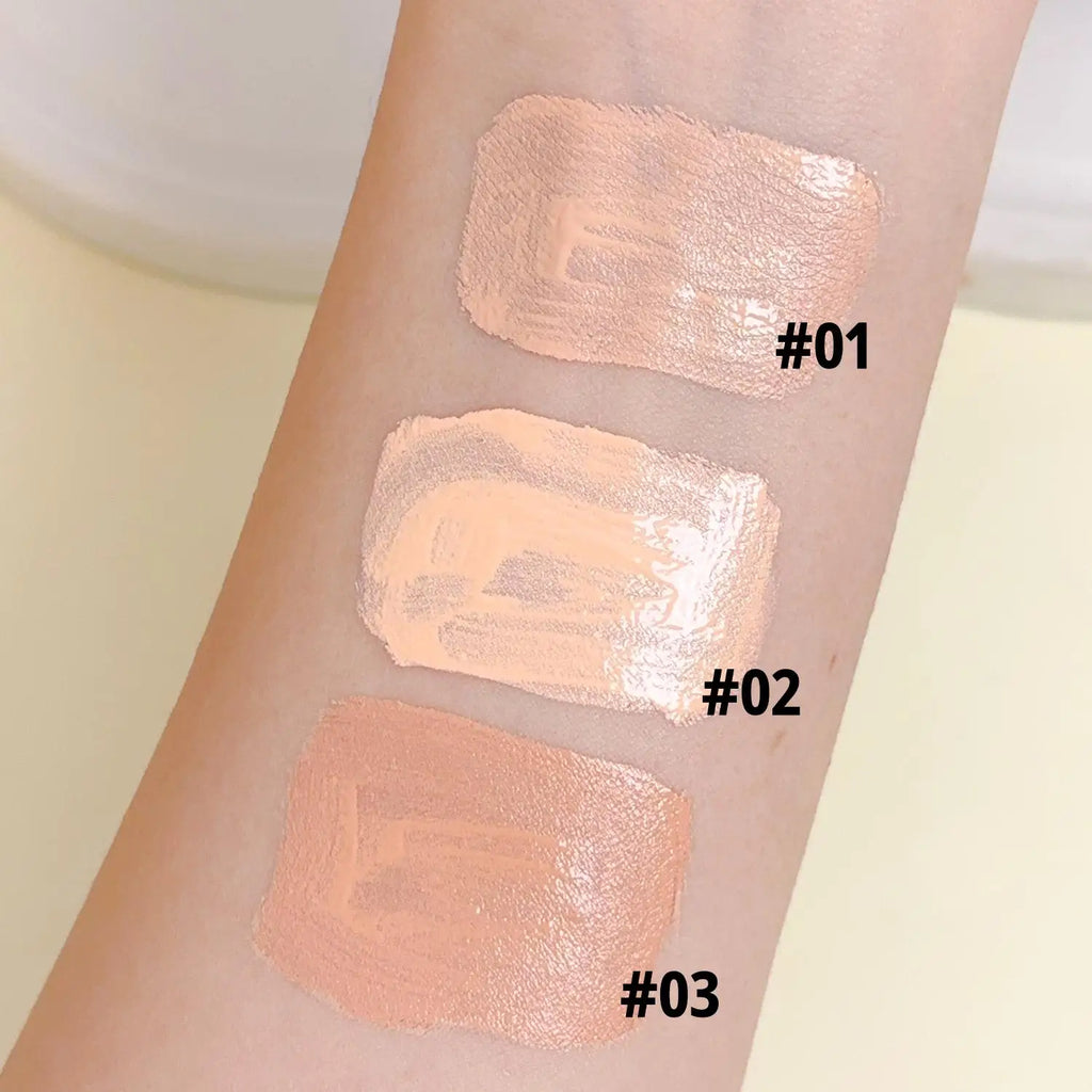 Soft Plush Head Concealer Pen Sticks Conceal Spot Blemish Cream Even Skin Tone Brightening Oil Control Face Contouring Makeup - AliExpress 66
