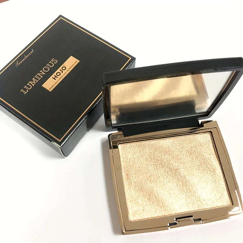 Highlighter, Natural Stereo, Long-Lasting Glow, Glitter Delicate and Velvety Texture, Easy to Mix and Apply, Nose Shadow Contour - AliExpress 66