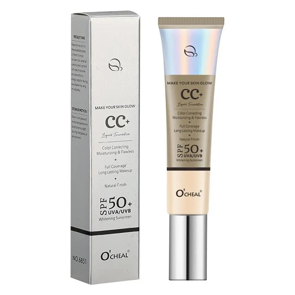 CC Cream SPF 50 Full Coverage 30g