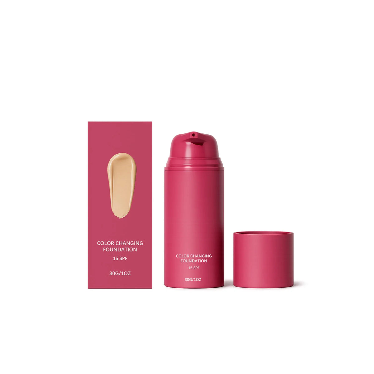 Liquid Foundation 15 Spf Full Coverage Moisturizer Concealer Liquid Makeup For Dark Skin Circles Fine Lines Original Foundations