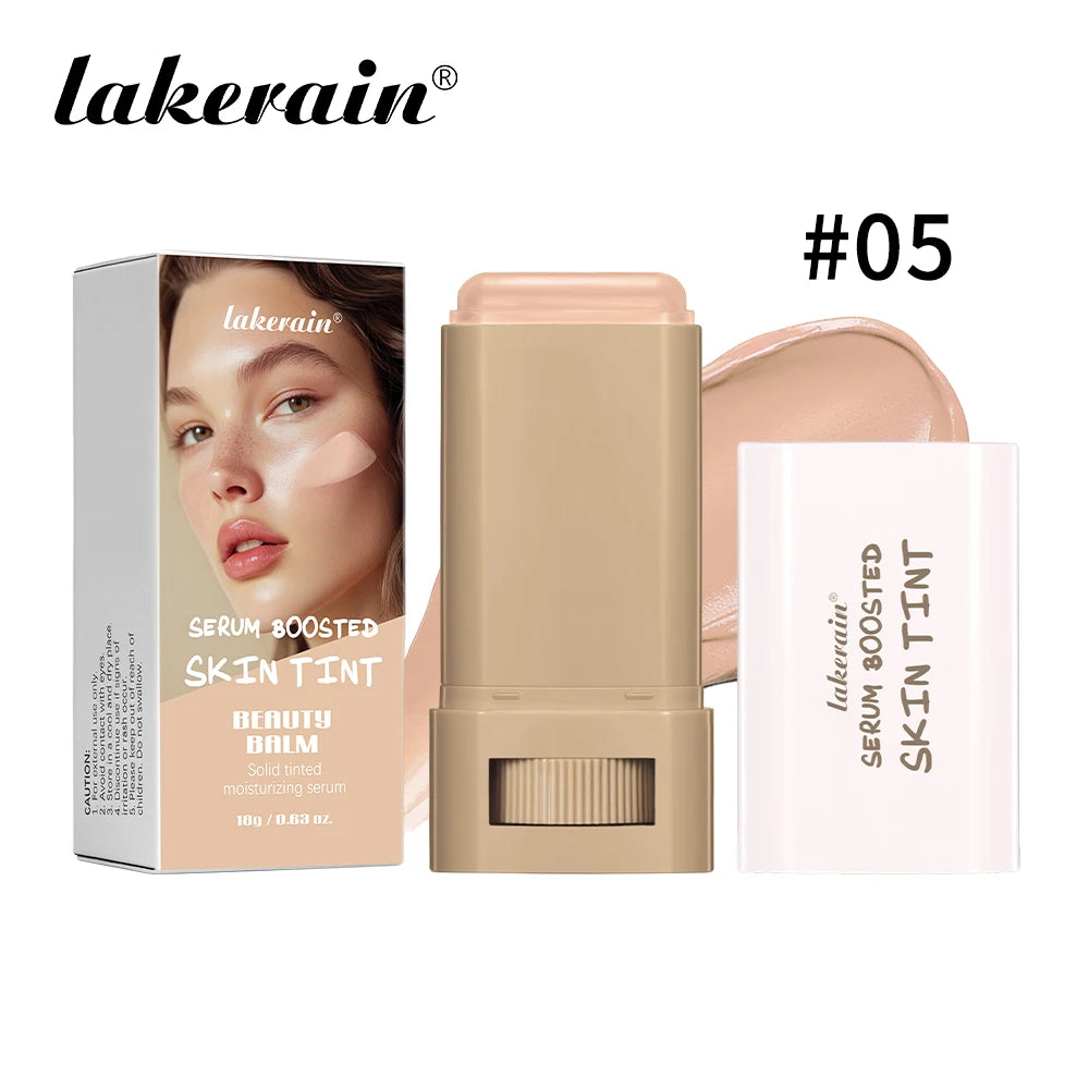 Eraser Foundation Stick Stick Serum Boosted Skin Tint Foundation Stick Smooth Plumper Hight Coverage Travel Flawless Foundation - AliExpress 66
