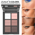 New Cream Highlighter Palette 6 Color Waterproof Face Makeup Long Lasting Blendable Non Greasy Cosmetics Contouring Professional - AliExpress 66