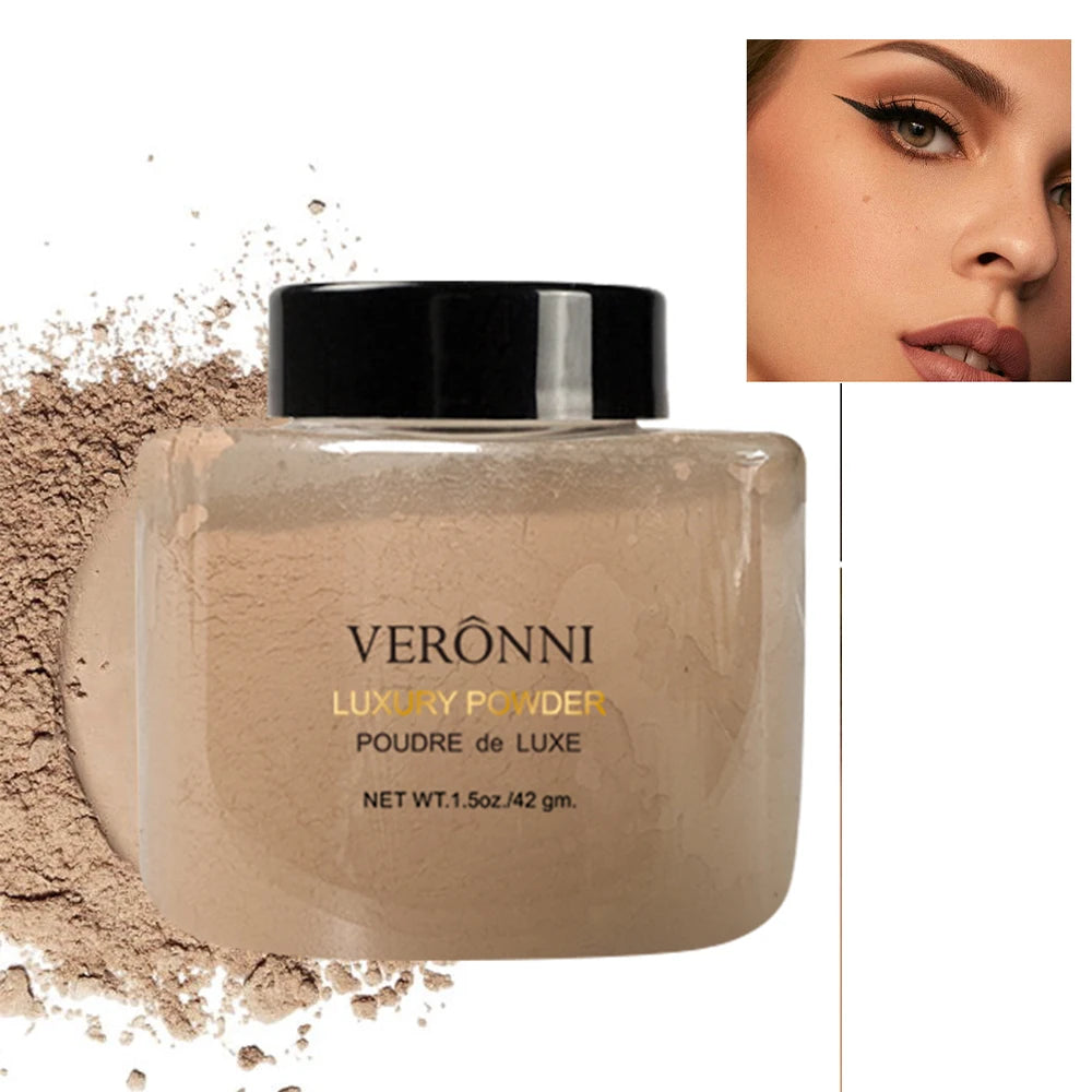 Banana Luxury Powder for Women Face Foundation Banana Powder Bottles Loose Powder Authentic Oil-Control Beauty Make Up Art Tools - AliExpress 66