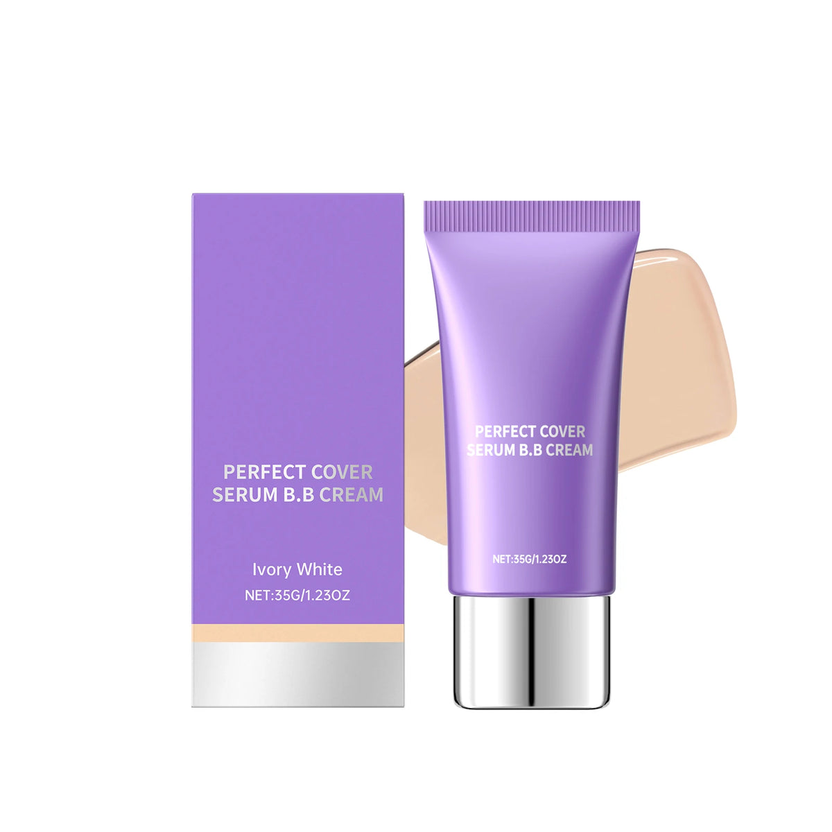 BB Cream Foundation Perfect Cover Concealer Waterproof Hyaluronic Acid Color Correcting CC Cream Brightening Base Makeup Primer - AliExpress 66