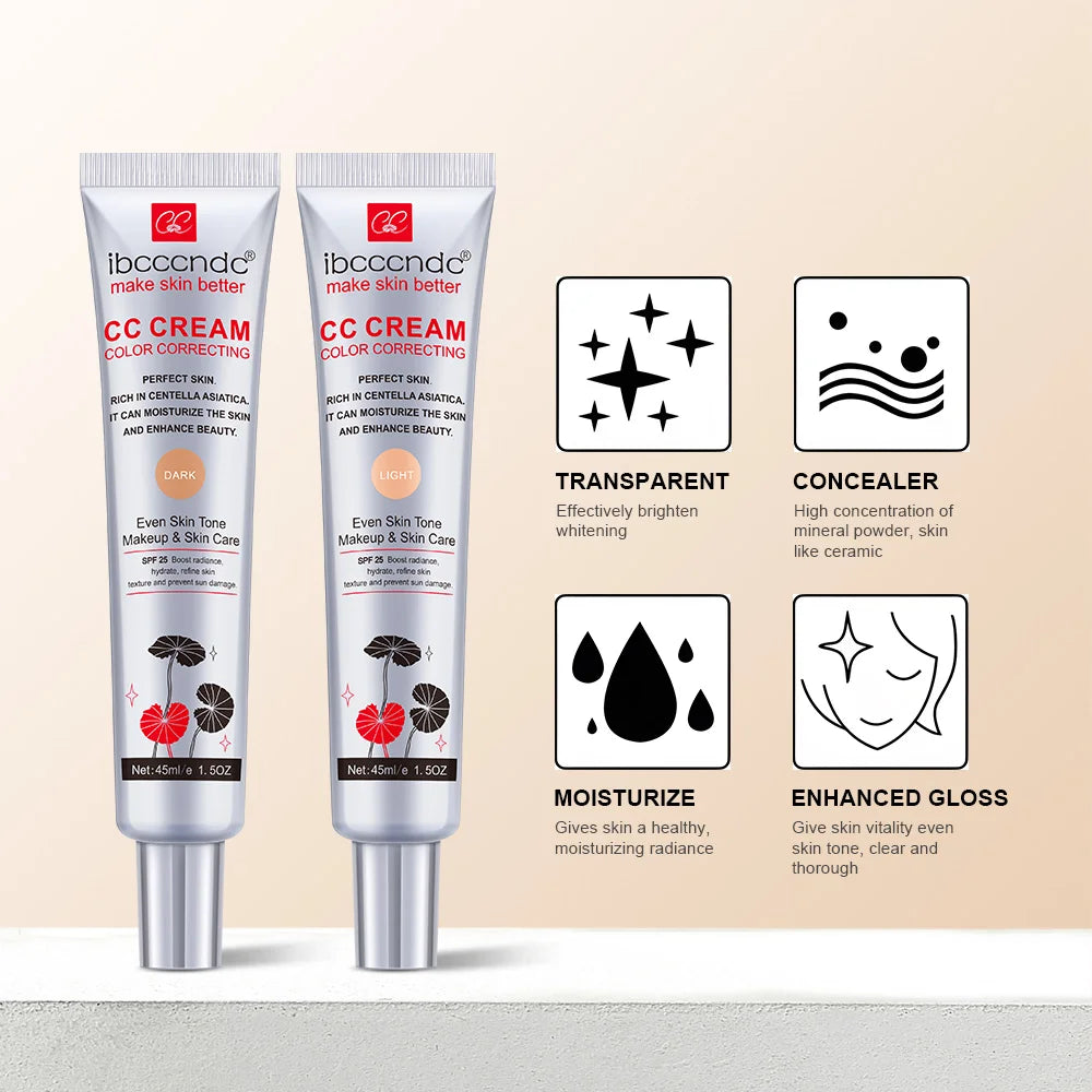 lakerain Color Correcting CC Cream 45ml SPF25