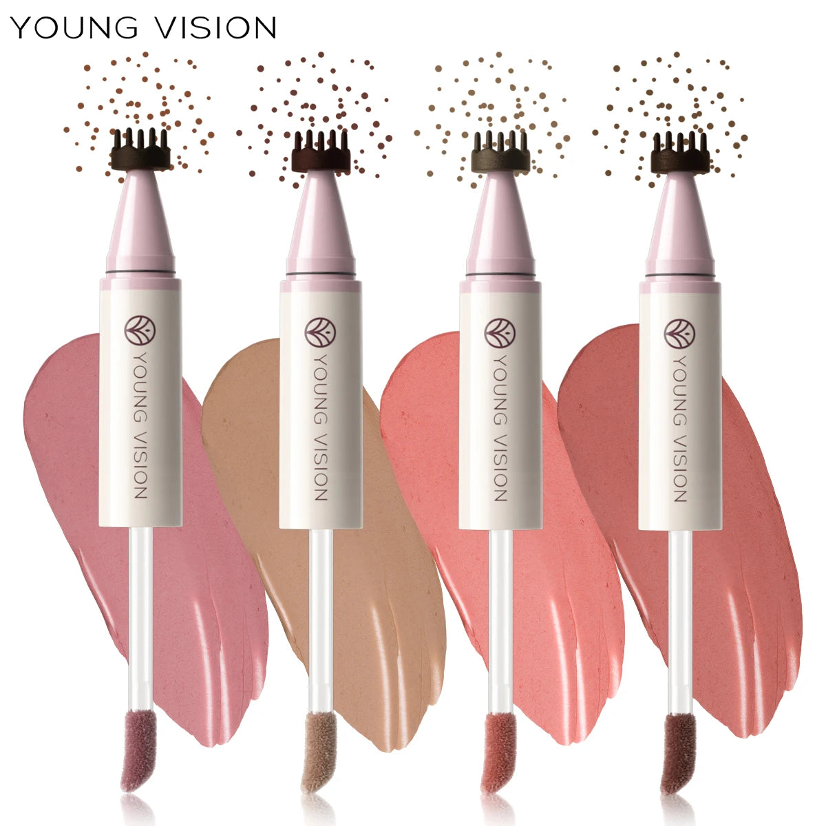 Natural Imitation freckle Pen is not easy to fade long-lasting waterproof quick dry easy to use stamp freckle dot pen - AliExpress 66