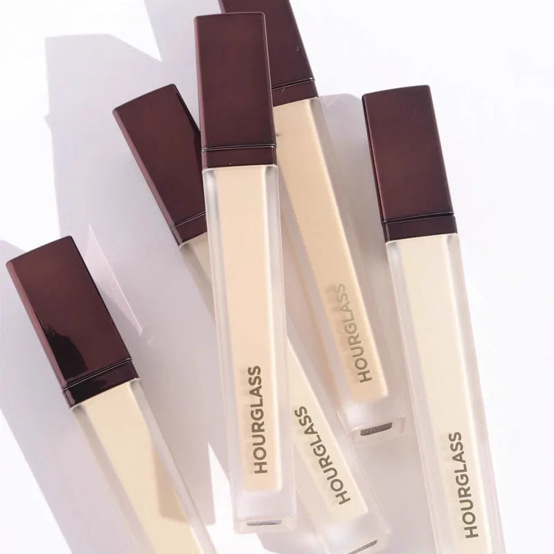 Waterproof Concealer Palette Long-lasting Moisturizing Natural Creamy Texture Professionally Covers Blemishes Dark Circles Acne