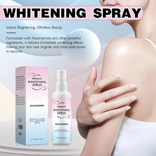 20ml/100ml BB Brightening Spray for Women Skin Immediate Brightening Moisturizing BB Cream Face Foundation Korean Skincare