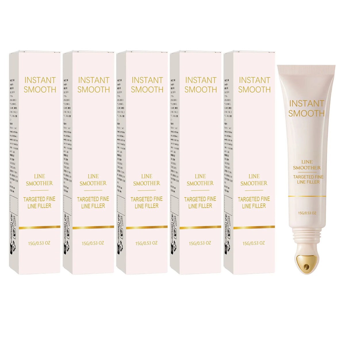 Fine Line Filler Makeup Base Moisturizing Even Skin Tone Soothing Skin Shrink Pores Improving Skin Texture Uniform Makeup Primer