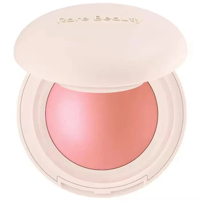 Rare Beauty Shimmer Highlighter Blush Powder Natural Glow Silky Smooth Longwear Brighten Skin Easy Blend Multi-use Cheek Makeup - AliExpress 66