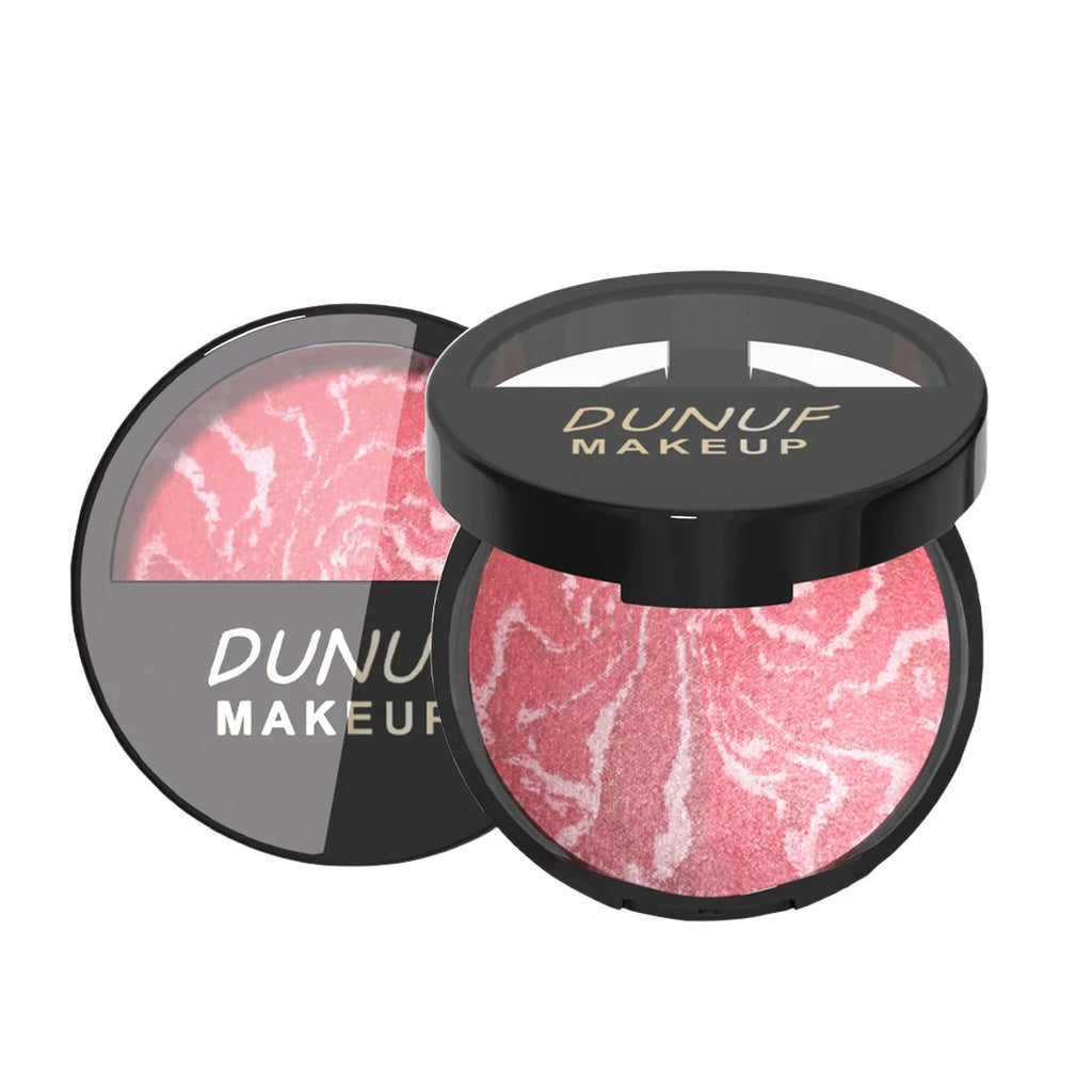 3 Color Blush Palette Waterproof Lightweight Breathable Long Lasting Smooth Baked Powder Blusher Correcting Foundation 60g - AliExpress 66