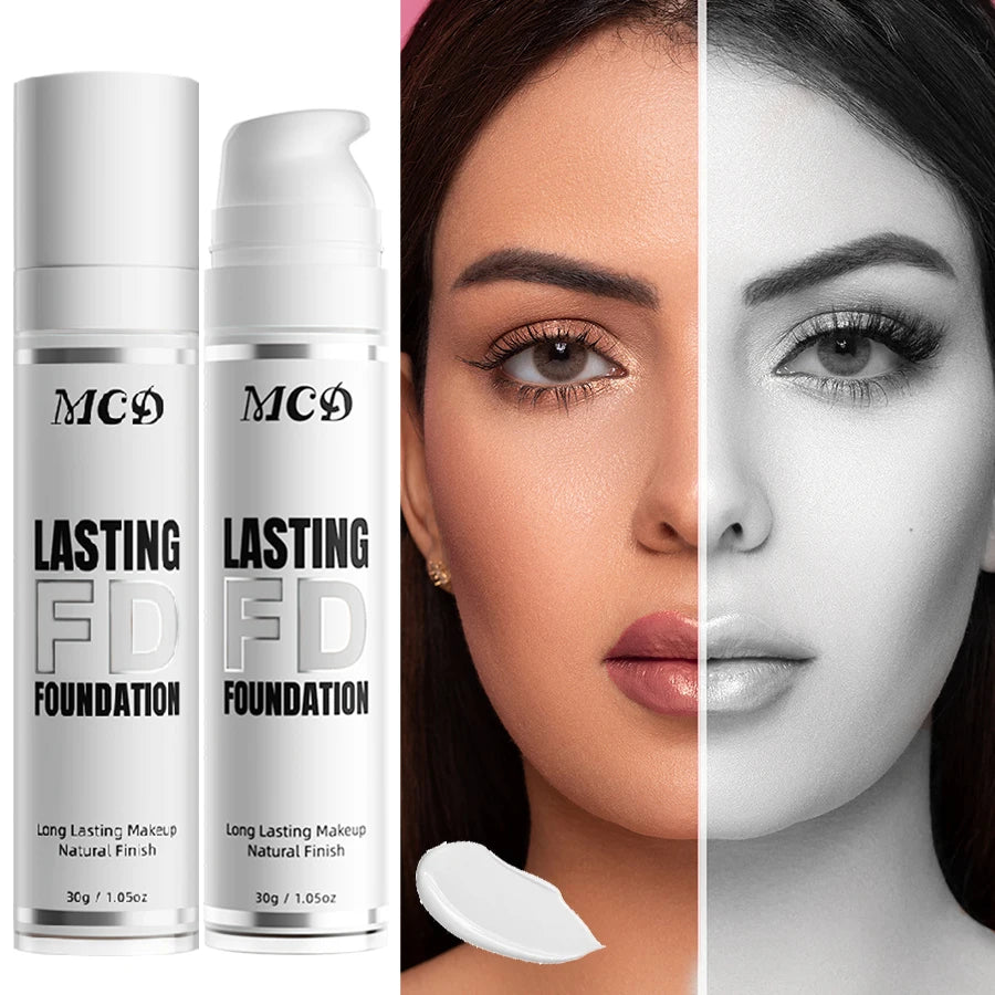 1PC Pure White Liquid Foundation for COS Stage Makeup Long-lasting Concealer Mixable Pure White Base Foundation Makeup Gifts - AliExpress 66