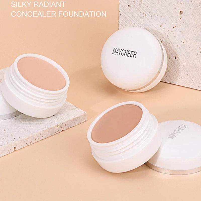 Pro Perfect Flawless Face Concealer Moisturizer Oil-control Scars Freckles Black Eye Concealer SPF30 Natural Makeup Primer 833# - AliExpress 66