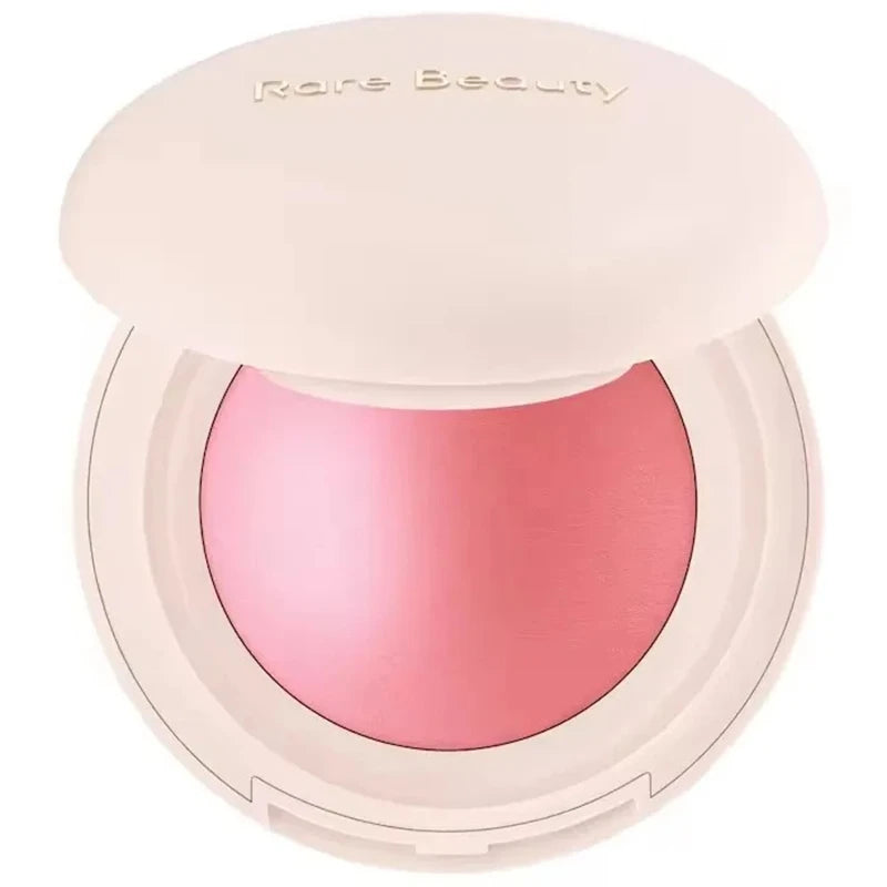 Rare Beauty Shimmer Highlighter Blush Powder Natural Glow Silky Smooth Longwear Brighten Skin Easy Blend Multi-use Cheek Makeup - AliExpress 66