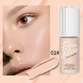 Waterproof Matte Liquid Foundation Provides Strong Coverage for Dark Circles Brightens and Evens Skin Tone and Doesn T Cake - AliExpress 66