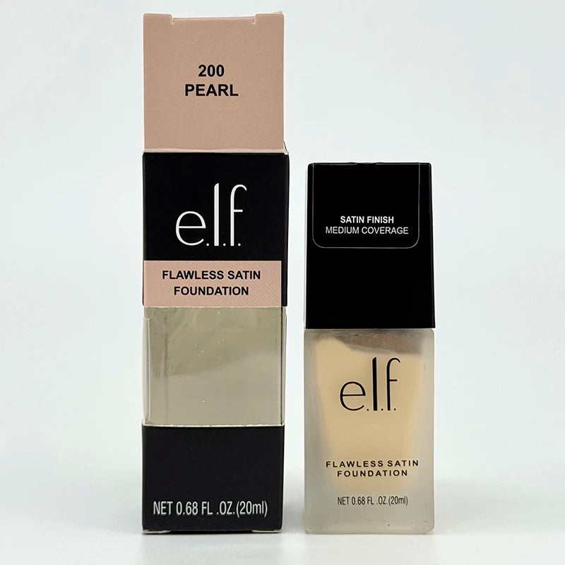 Hot Elf Power Grip Primer Gel Brightening Hyaluronic Hydrating Moisturizing Makeup Oil Control Waterproofing Liquid Foundation