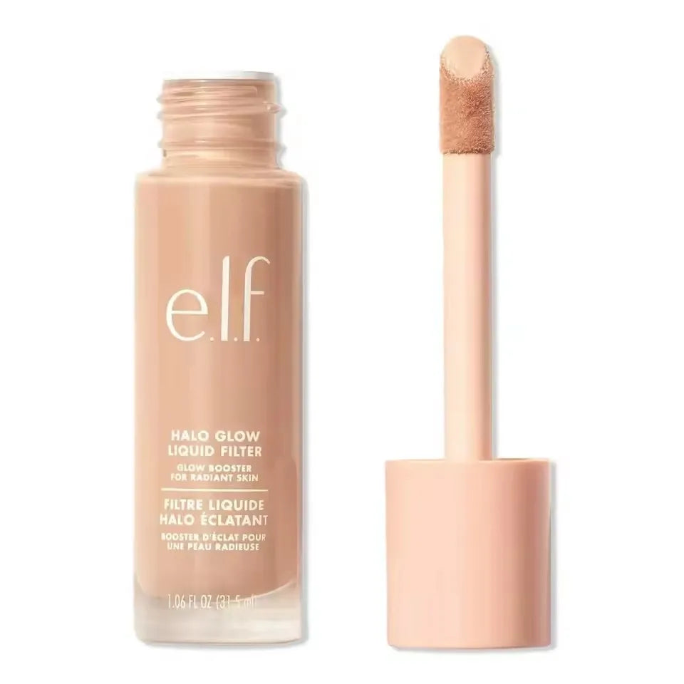New ELF Perdurable Liquid Filter Liquid Foundation Shades Complexion Looks Healthy and More Radiant Base Makeup Beauty Products - AliExpress 66