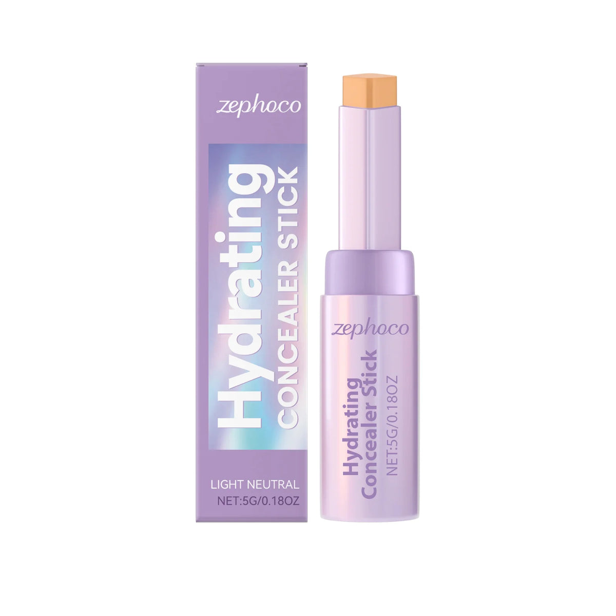 Foundation Contour Makeup Stick Contour Shaping Cover Blemishes Matte Finish Smooth Texture Brightening Moisturizing Makeup Tool