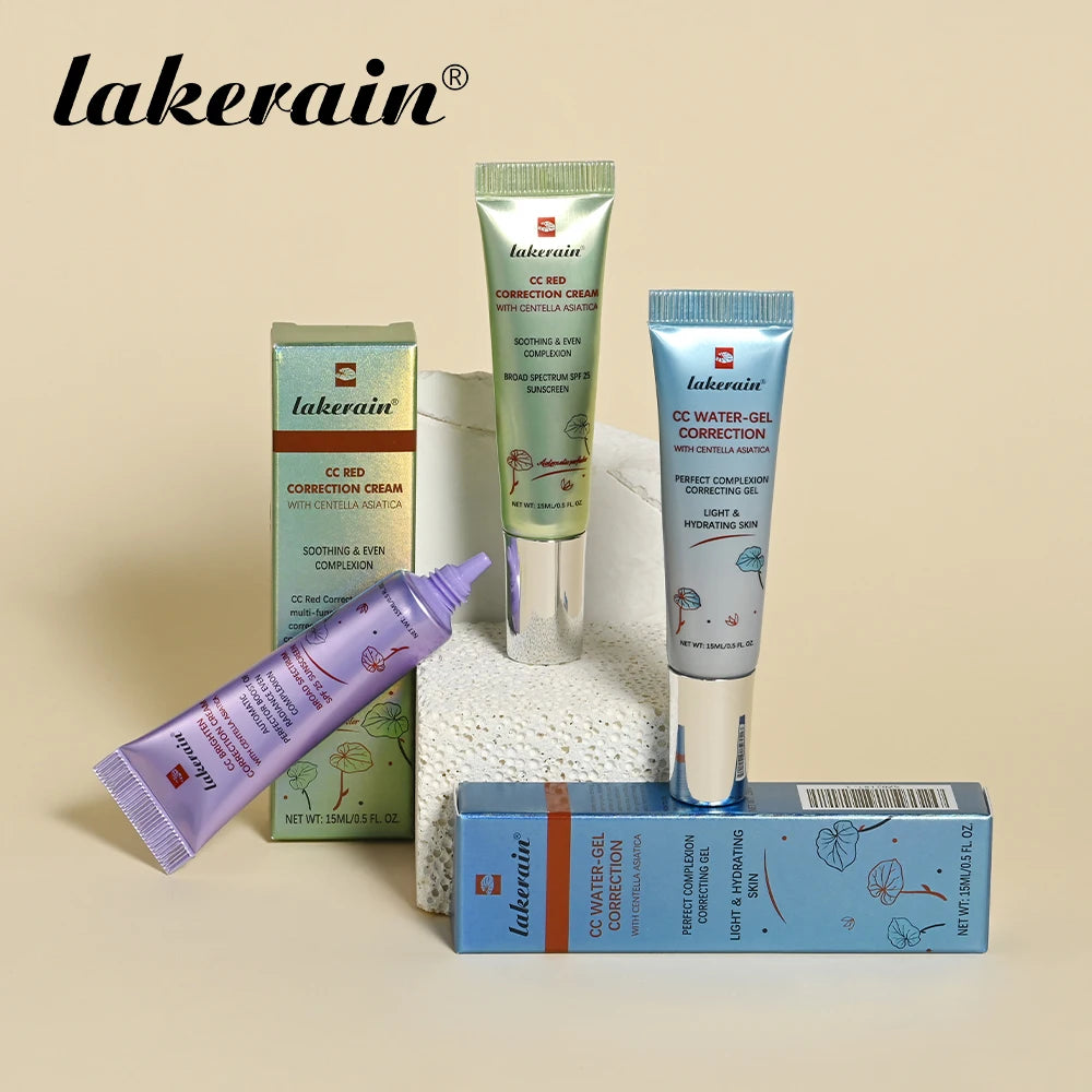 Lakerain CC Cream Color Changing Foundation
