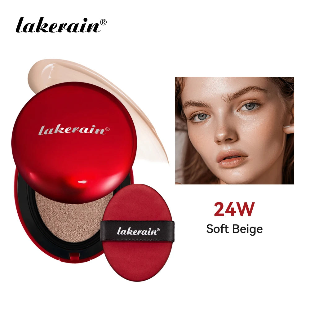 Super Sunscreen Cushion Foundation 18g Waterproof