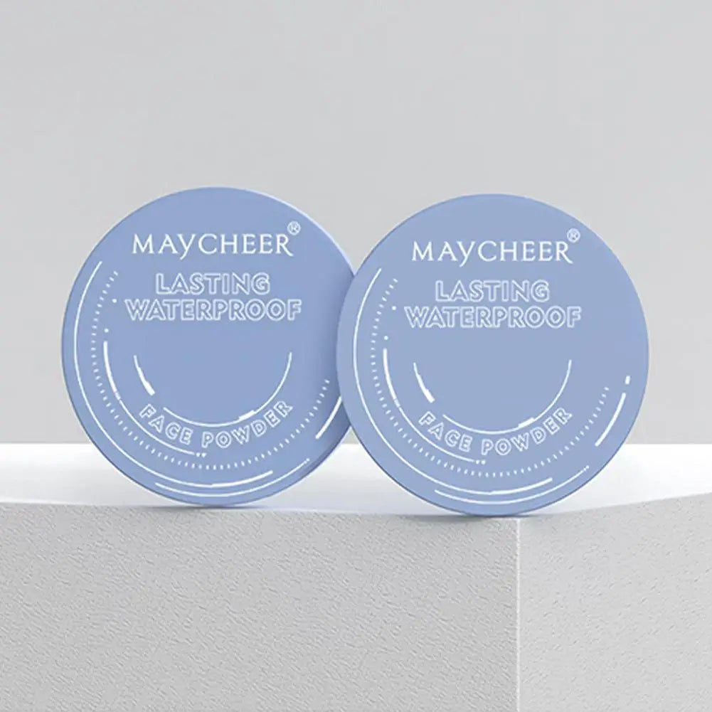 Face Setting Powder Long Lasting Oil-Control Matte Waterproof Loose Powder Soft and beautiful Brightening Face Care