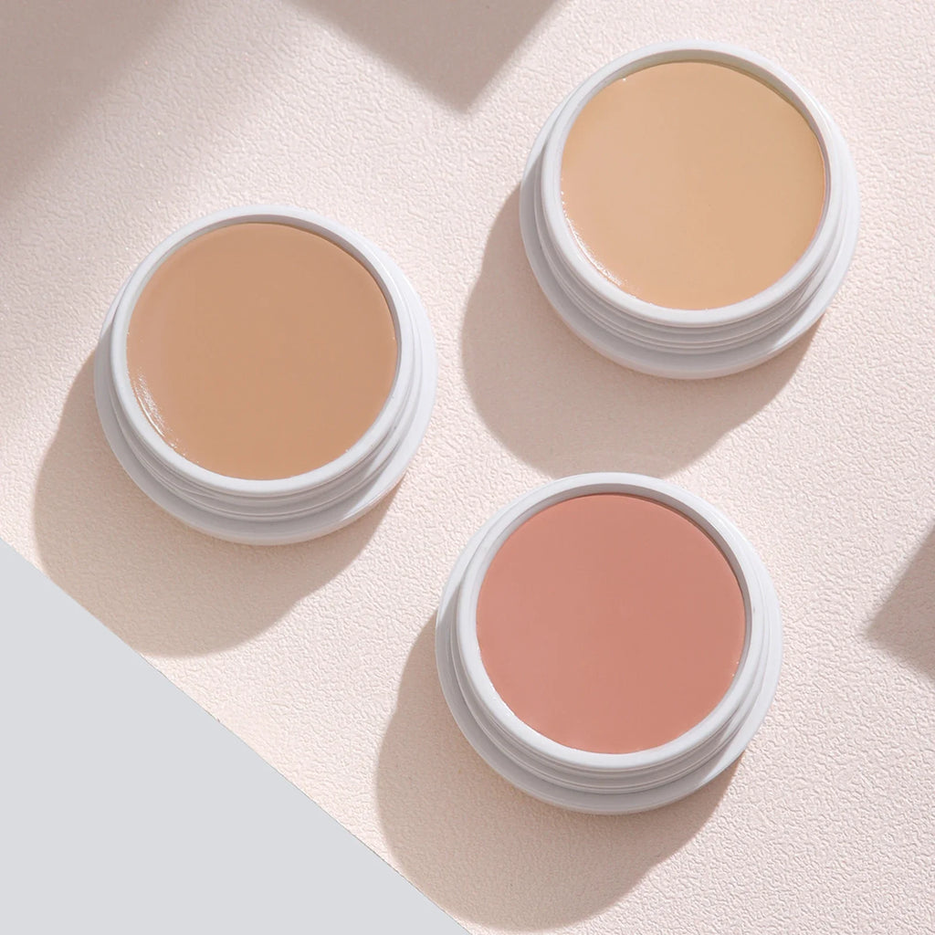 High Cover Waterproof Concealer Makeup Cream Lasting Tattoo Dark Circles Perfecting Base Cosmetic Beauty Face - AliExpress 66