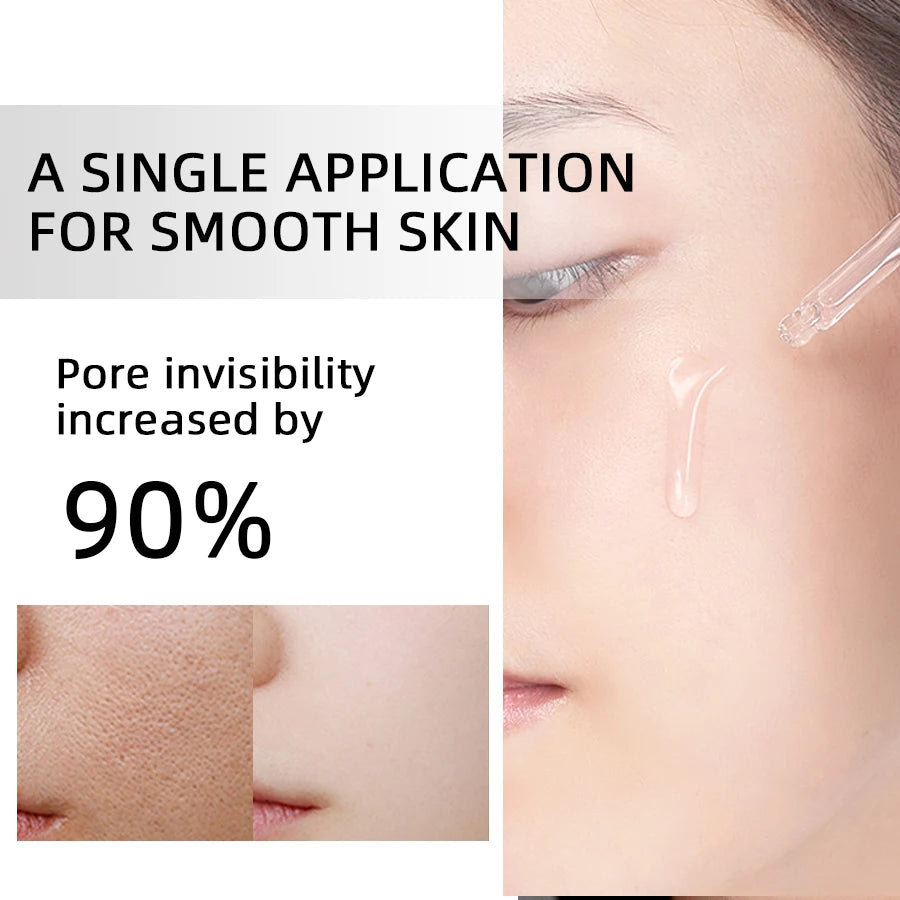 1pc Professional Jelly Moisturizing Transparent Primer Lotion Use Before Face Foundation, Long Lasting and Smooth Makeup Base Cr - AliExpress 66