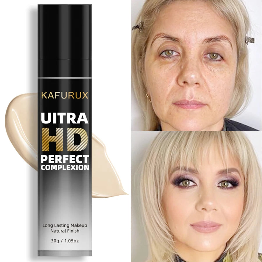 8 Color Face Foundation Cream Oil-Control Waterproof Natural BB Cream Lasting Concealer Liquid Full Coverage Matte Base Makeup - AliExpress 66