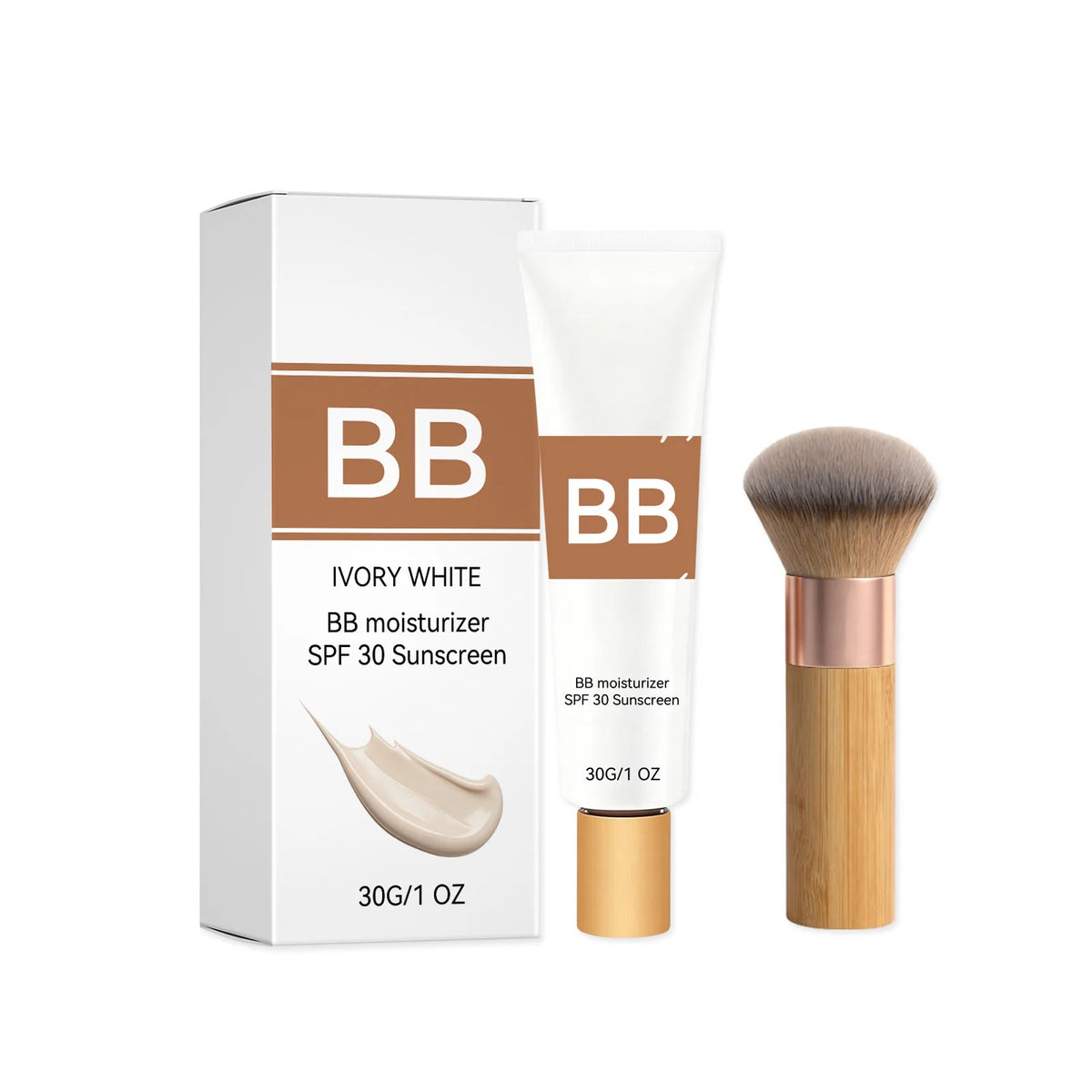 Sunscreen BB Cream Serie Long Time Moisturize Concealer Pores Cover Blemishes Cosmetics Waterproof And Sweat Proof Makeup Tool - AliExpress 66