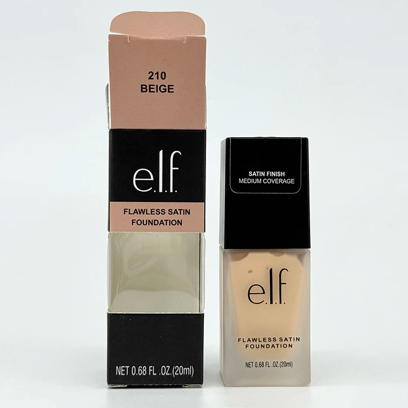 Hot Elf Power Grip Primer Gel Brightening Hyaluronic Hydrating Moisturizing Makeup Oil Control Waterproofing Liquid Foundation