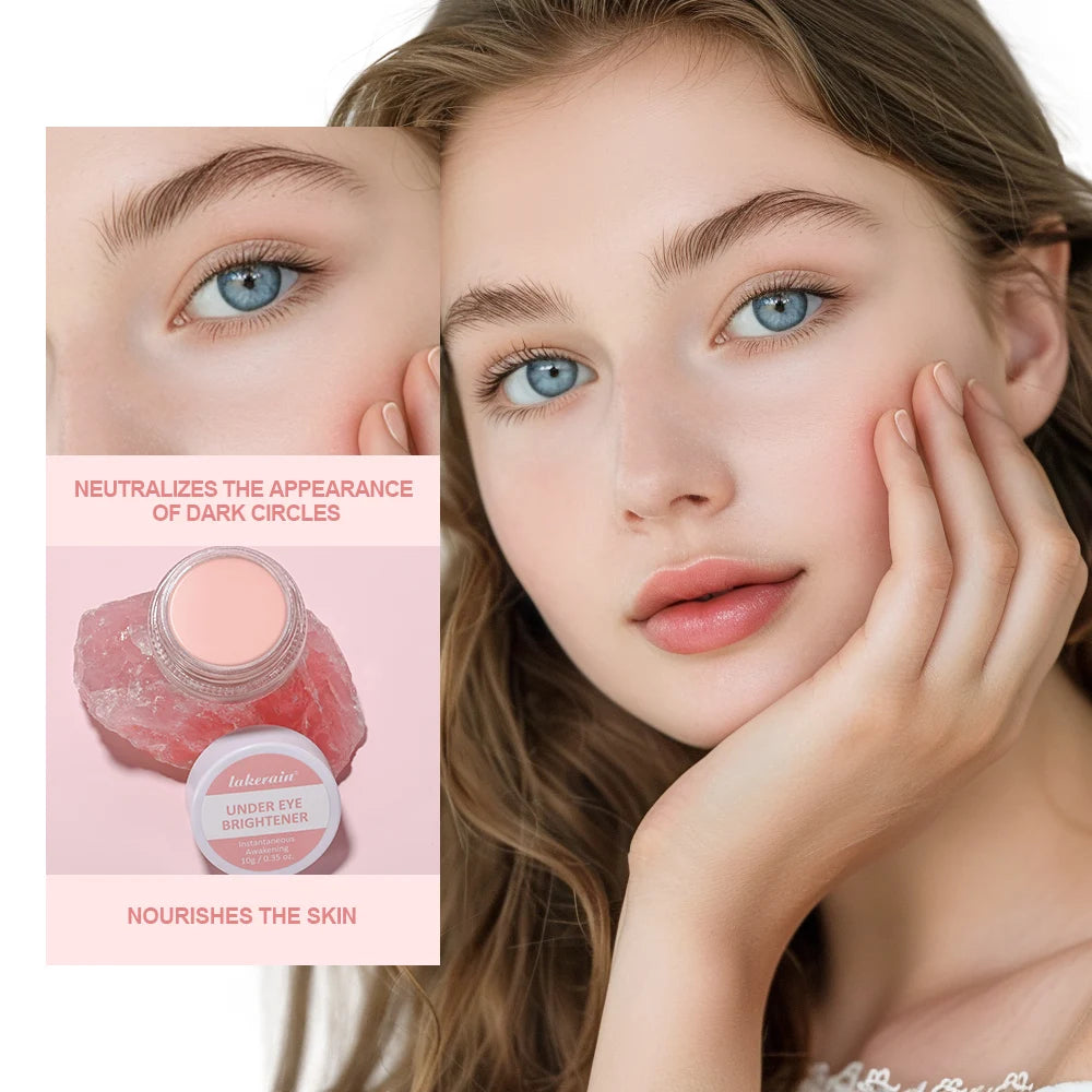 Lakerain Under Eye Brightener Hydrating Concealer Cream Medium Correction for All Skin Types Conceal and Brighten Dark Circles - AliExpress 66