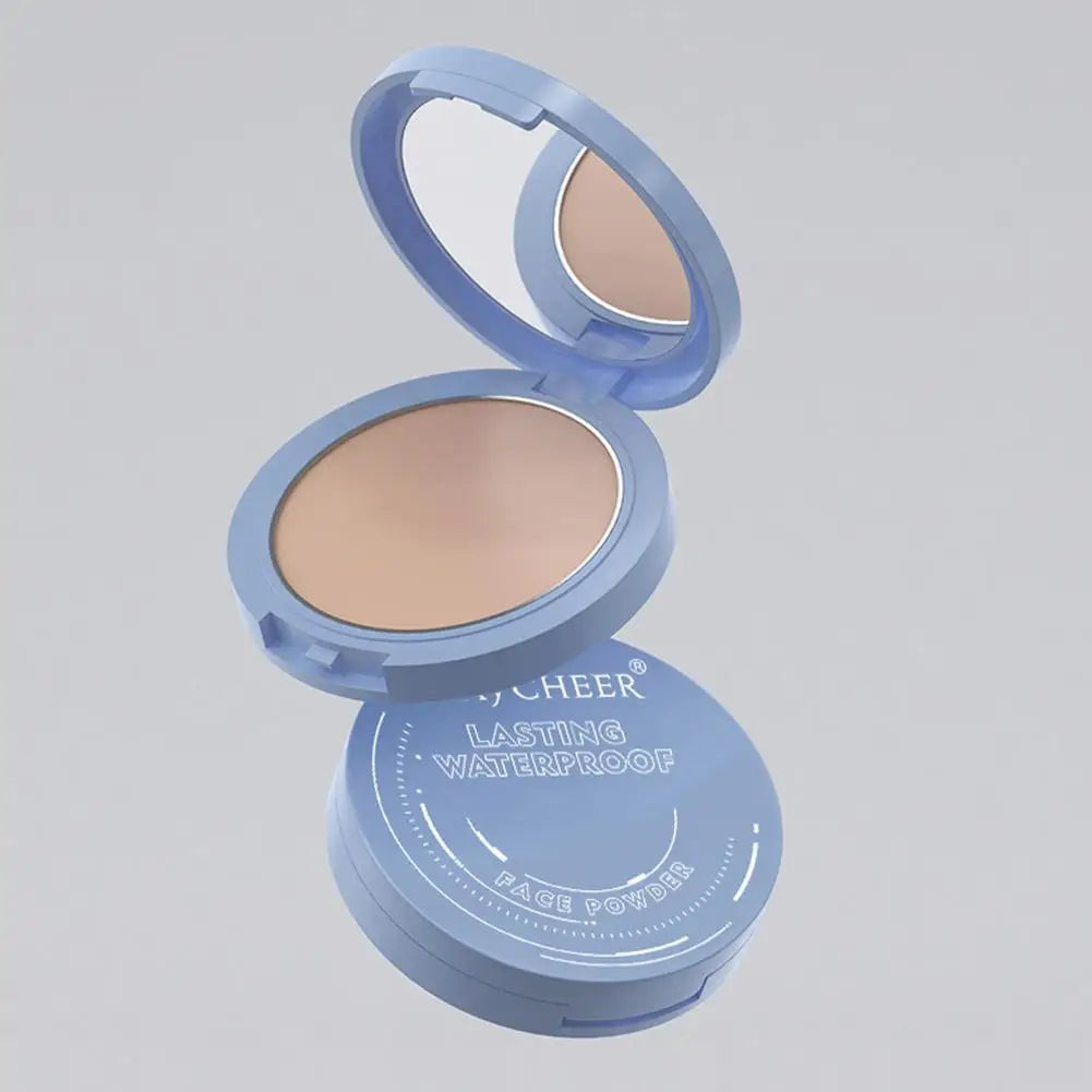 Face Setting Powder Long Lasting Oil-Control Matte Waterproof Loose Powder Soft and beautiful Brightening Face Care