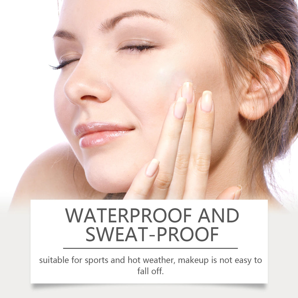 Color Changing Foundation Hyaluronic Acid Waterproof Oil Control High Coverage Makeup Base Magic Covering Foundation Liquid 30ml - AliExpress 66