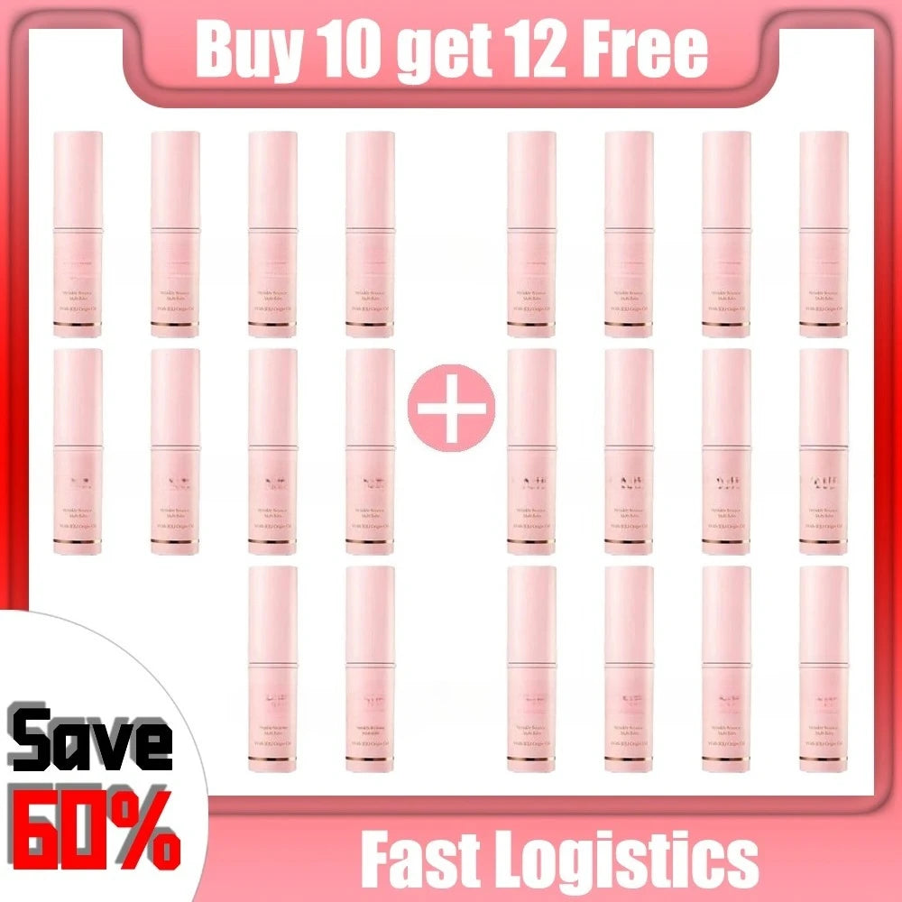 Wrinkle Bounce Moisturizing Multi Balm for Face Daily Face Moisturizer Stick All-in-One Multi Balm Hydrating Lip Eye Neck Cream - AliExpress 66
