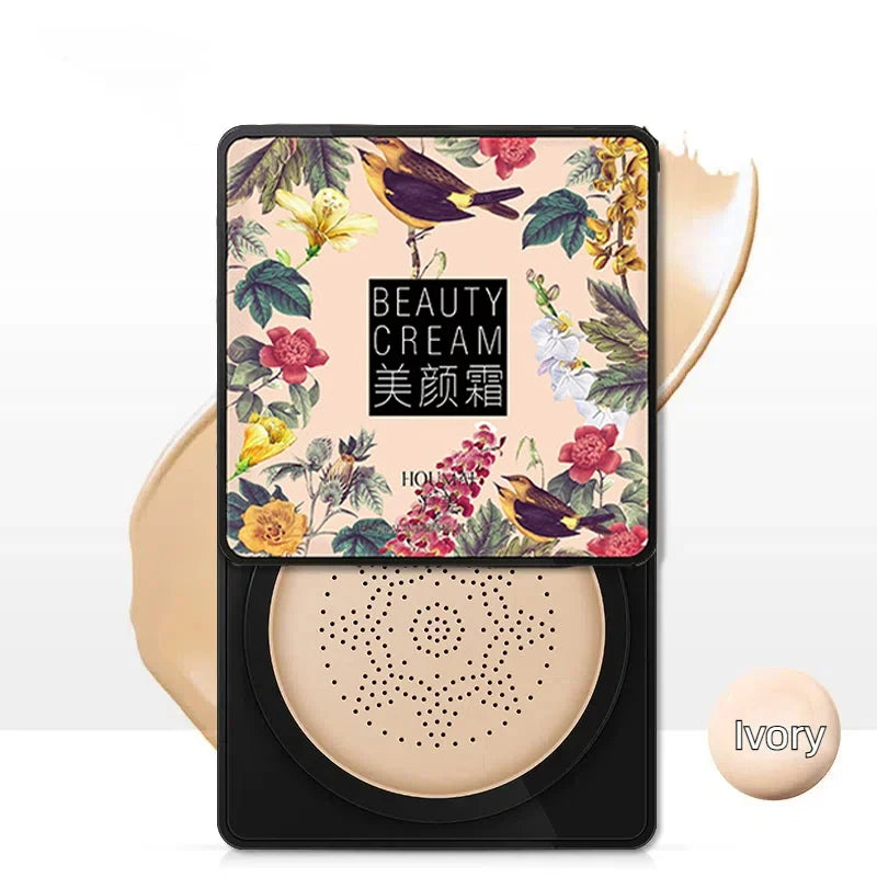 CC Cream Magic Foundation Mushroom Head Air Cushion Face Concealer Waterproof Moisturizing Long Lasting BB Cream Base Makeup - AliExpress 66