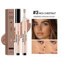 ibcccndc Concealer Click Pen Brighten Natural Glow