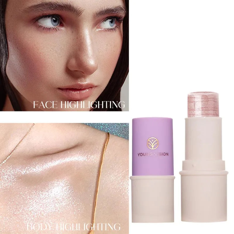 Multi-Functional Face Brightening Contour Stick Contouring & Brightening Skin-Perfecting Stick - AliExpress 66