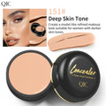 Waterproof Sweatproof Concealer Covers Dark Circles,Blemishes,Tattoos & Scars,Long Lasting Smudge Resistant - AliExpress 66
