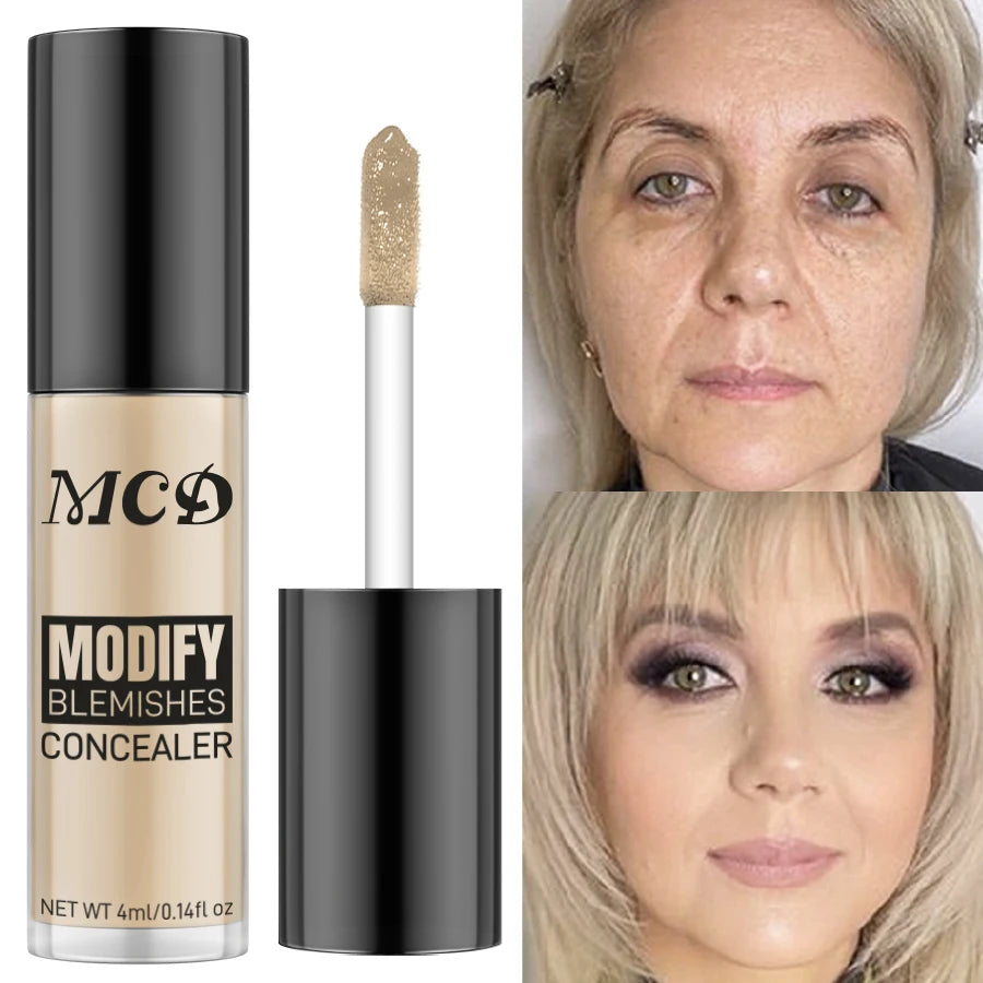 8 colors Liquid Foundation Effective Concealer Waterproof Profession Sweat-resistant Makeup Face Base for Women Cosmetics Oil Co - AliExpress 66