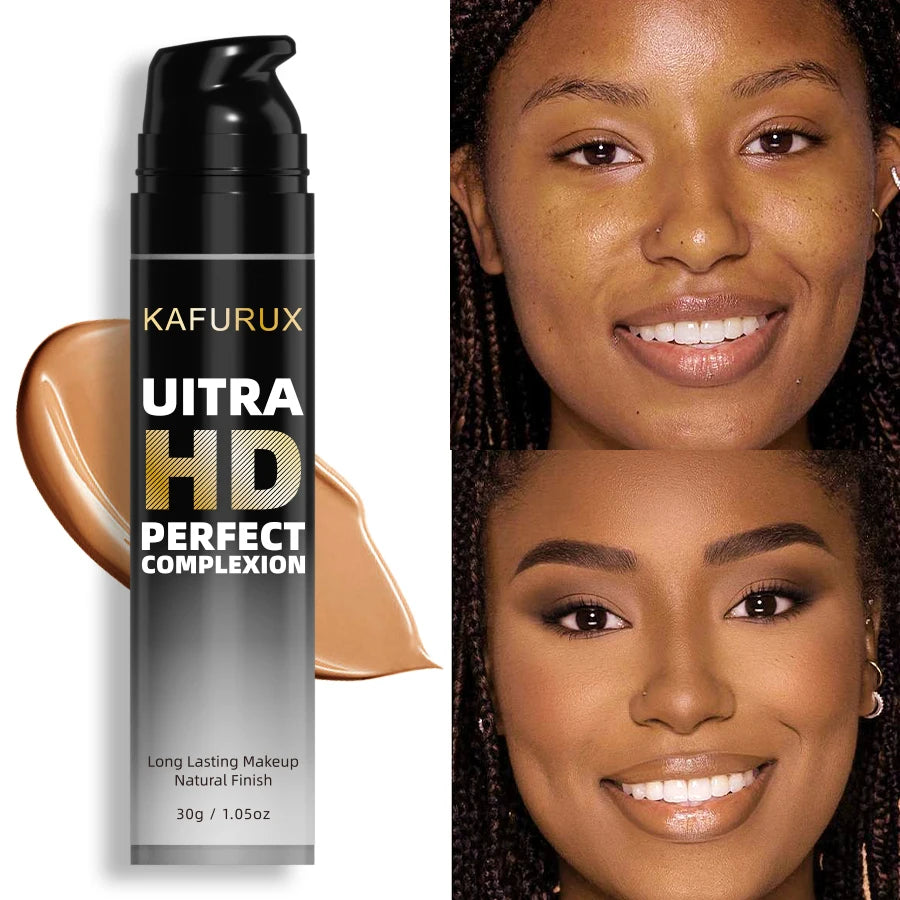 8 Color Face Foundation Cream Oil-Control Waterproof Natural BB Cream Lasting Concealer Liquid Full Coverage Matte Base Makeup - AliExpress 66