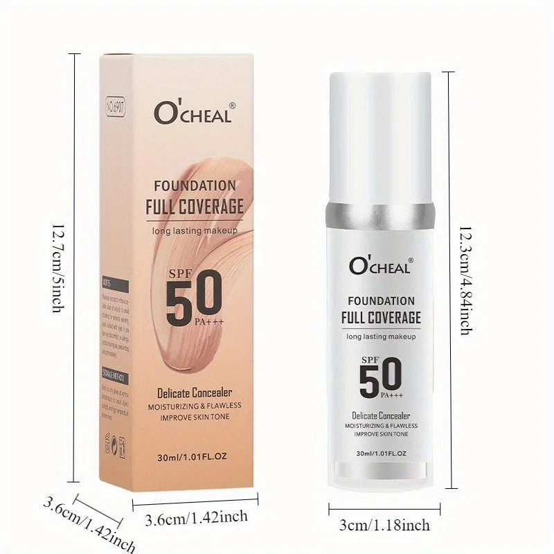 Magic Temperature Changing Liquid Foundation, Natural Foundation, Light Makeup. Long Lasting, Hard to Take Off Makeup - AliExpress 66
