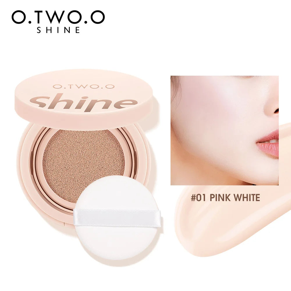Air Cushion BB Cream Full Coverage Waterproof Foundation 3 Colors Lightweight Breatheable Concealer For Flawless Skin Makeup - AliExpress 66