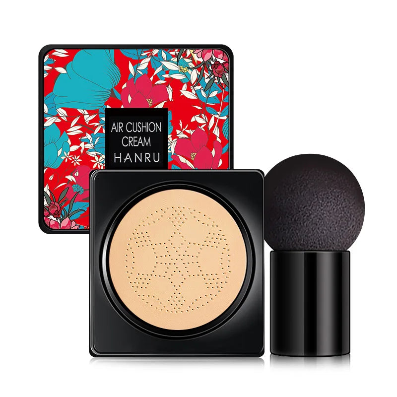 Mushroom Air Cushion plant Nourishing BB cream Concealer Moisturizing foundation fluid isolating plain cc cream - AliExpress 66