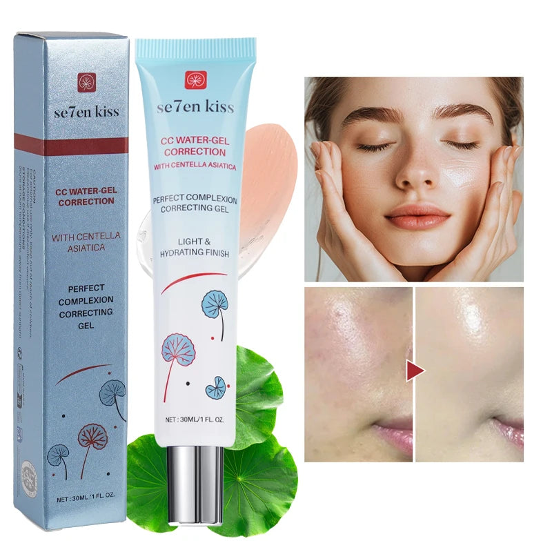 1PC isolation cream, lightweight moisturizing, waterproof and sweat proof, long-lasting natural makeup effect - AliExpress 66