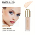 BEAUTY GLAZED Concealer Nourishes The Skin And Comprehensively Covers Dark Circles And Facial Blemishes - AliExpress 66