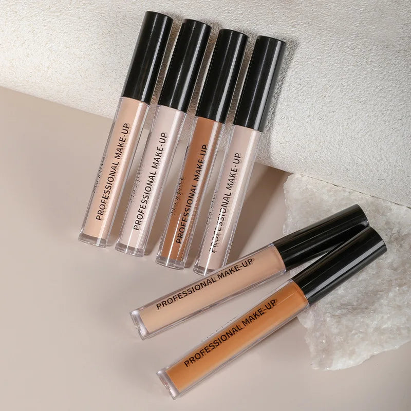Concealer Is Light Not Heavy Has Strong Covering Power Covers Blemishes Spots And Acne And Has A Long Lasting Flawless Base - AliExpress 66