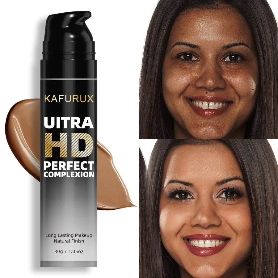 8 Color Face Foundation Cream Oil-Control Waterproof Natural BB Cream Lasting Concealer Liquid Full Coverage Matte Base Makeup - AliExpress 66