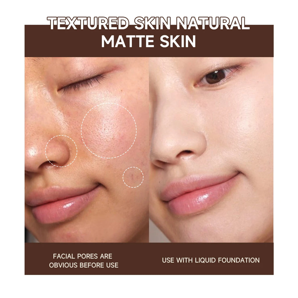 Moisturizing Pore-covering Primer Stick, Long-lasting Concealer, Invisible Pore Concealer Stick, Natural Makeup Base Concealer - AliExpress 66