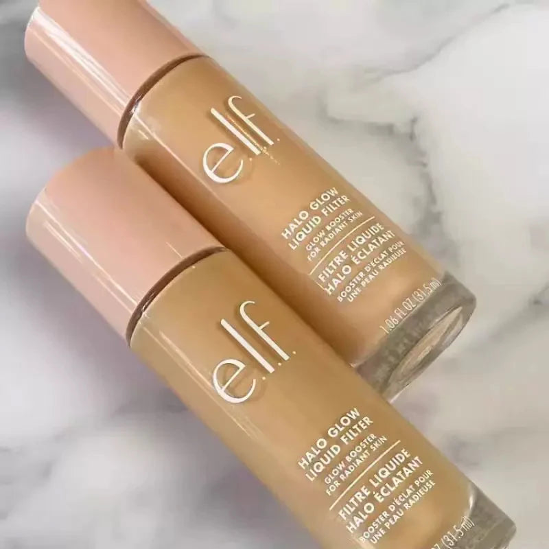 Hot Elf Power Grip Primer Gel Brightening Hyaluronic Hydrating Moisturizing Makeup Oil Control Waterproofing Liquid Foundation