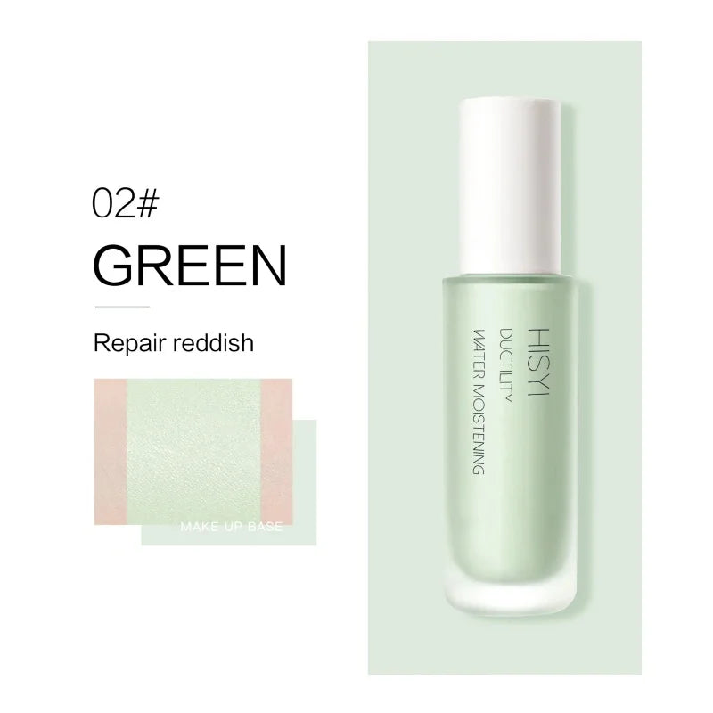 Makeup Primer Isolation Cream Moisturizing Modification Natural Even Skin Tone Long-lasting Concealer Refreshing and Docile